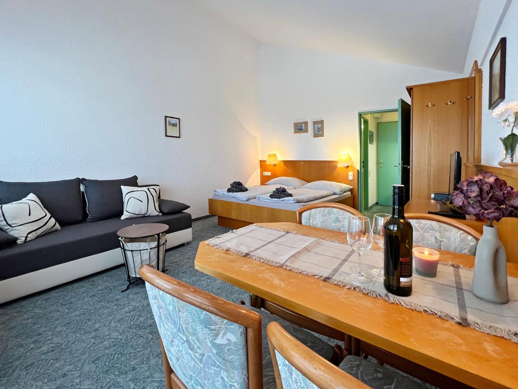 Apartman Mitterdorf Philippsreut Exterior photo